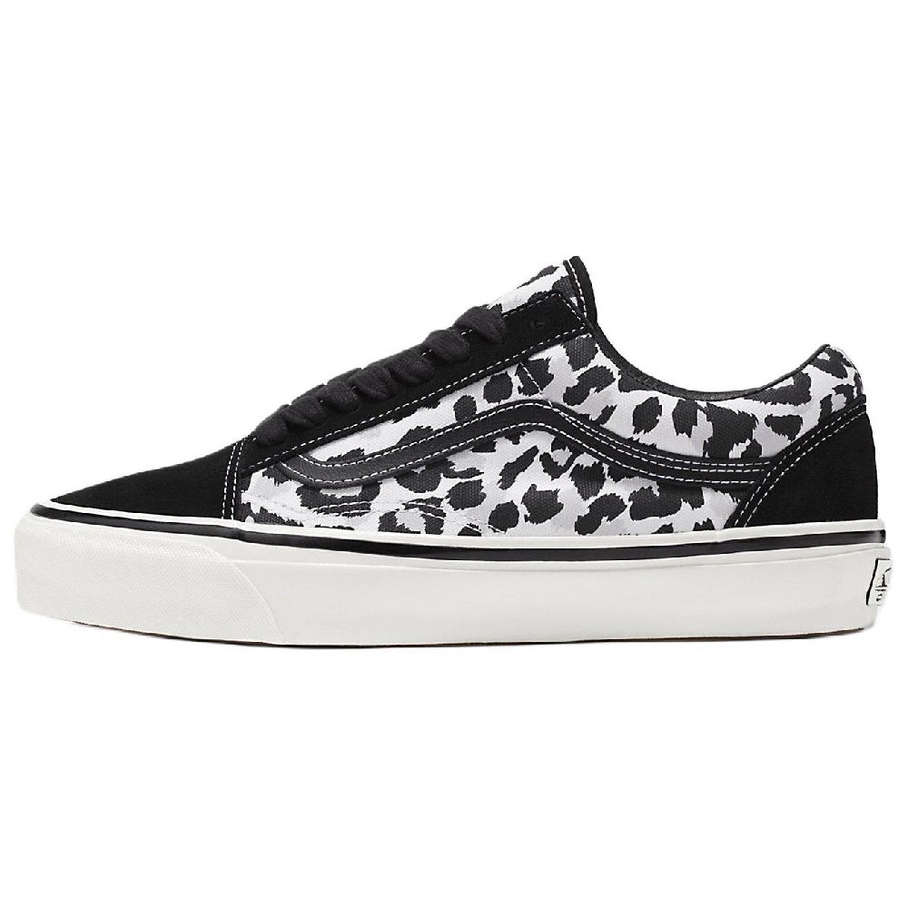 Vans Old Skool 36 Lx Punk Capsule Black Leopard