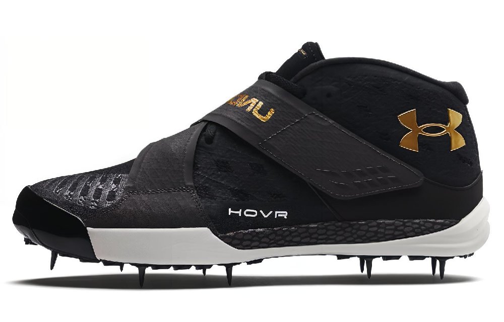 Under Armour Hovr Silencer 'Black Jet Grey'