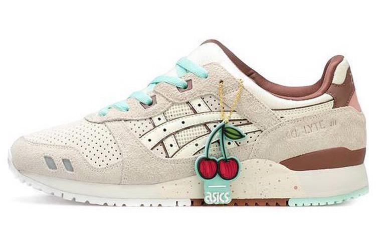 Asics Gel Lyte Iii Nice Kicks Spumoni