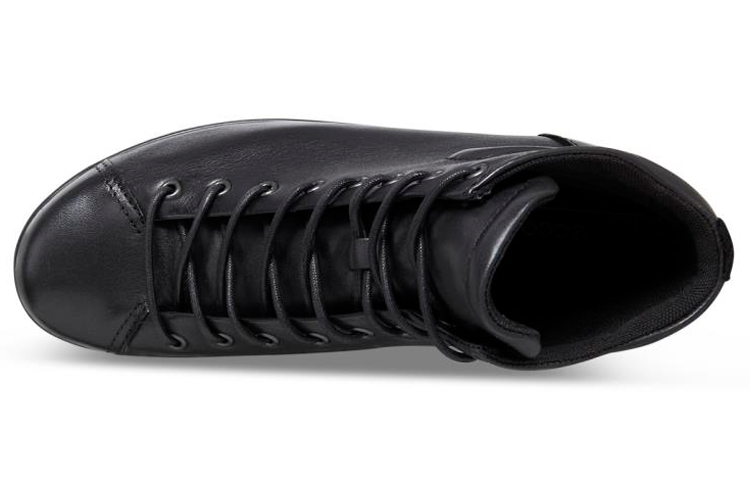 Ecco Soft Cool Size 2 Stylish Skateboarding Shoes Women's Black купить в интернет-магазине Yoocart с быстрой доставкой по России.