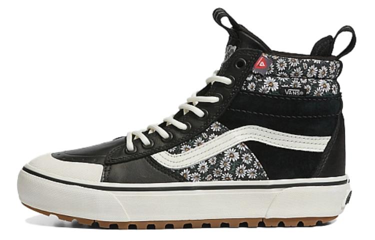 Vans SK 8 Hi MTE 2 'Black Floral'