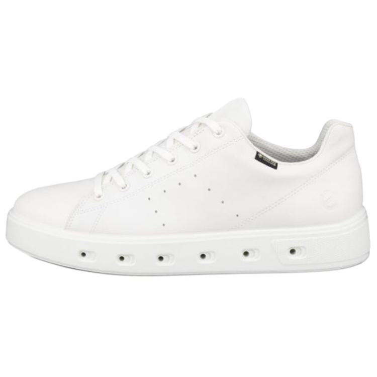 Ecco Low top Casual Shoes Men's White купить в интернет-магазине Yoocart с быстрой доставкой по России.