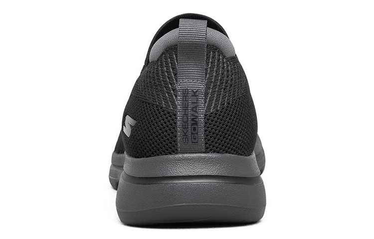 Skechers Go Walk 5 Ritical 'Black Charcoal'