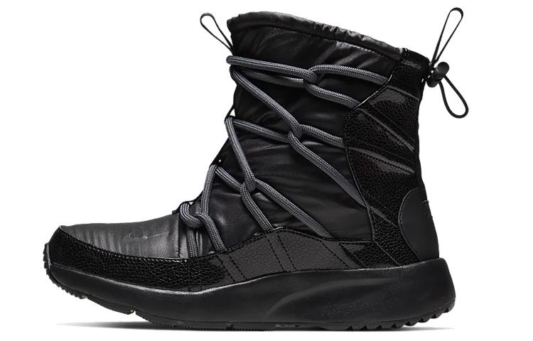 Nike Tanjun High Rise Triple Black Women's