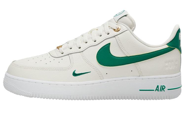 Nike Air Force 1 Low '07 LV8 40th Anniversary Sail Malachite