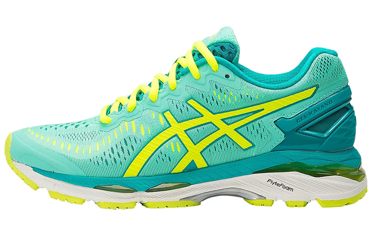 Asics Gel Kayano 23 'Cockatoo Safety Yellow' Women's