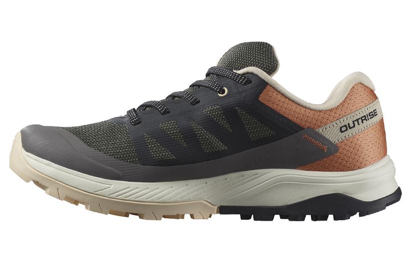 SALOMON Outrise Gtx 'Black Coral Gold' / L00Women's