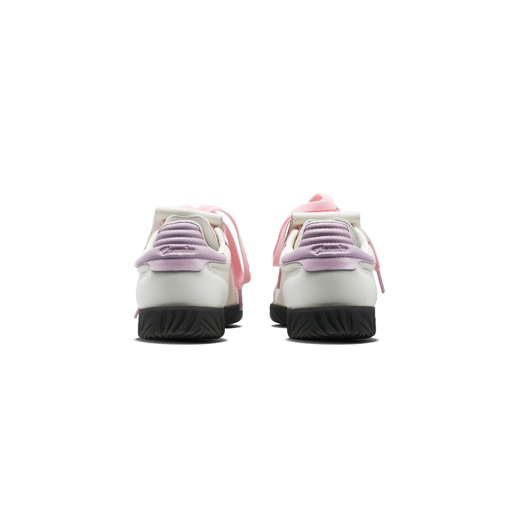 Champion Champ T-Trainer T-Head German Army Trainers Pink World Album Low-Top Skateboard Shoes Women's Pink White Box