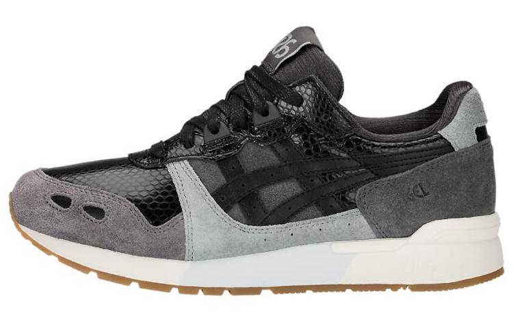 Asics Gel Lyte 'Black Grey' Women's