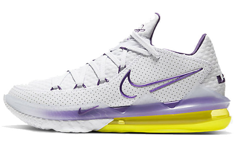 Nike Lebron 17 Low EP Lakers