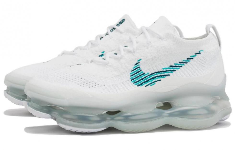Nike Air Max Scorpion Fk White Geode Teal купить в интернет-магазине Yoocart с быстрой доставкой по России.