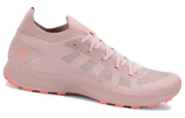 Arcteryx Norvan SL Cushioning, Wear Resistant Low Top Trail Running Training Sprint Racing Running Shoes Women's Pink купить в интернет-магазине Yoocart с быстрой доставкой по России.