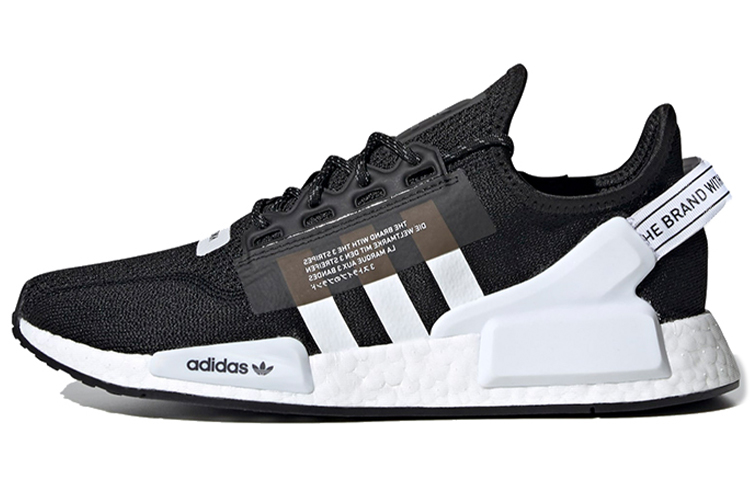 Adidas Originals NMD_R1 V2 'Core Black'