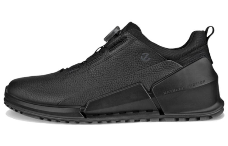 Ecco BIOM 2.0 BOA Low Top Casual Shoes Men's Black