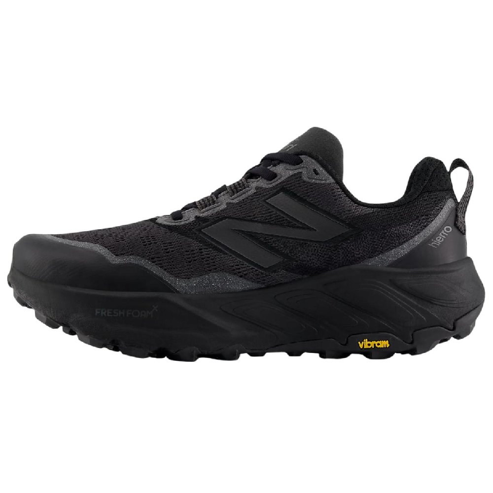 New Balance Fresh Foam X Hierro V9 Black Cement Women's