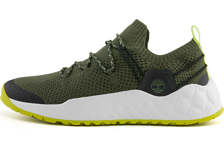 Timberland Stride Solar Wave W 'Army Green'