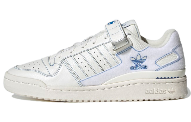 Adidas Forum Low Off White Blue Bird