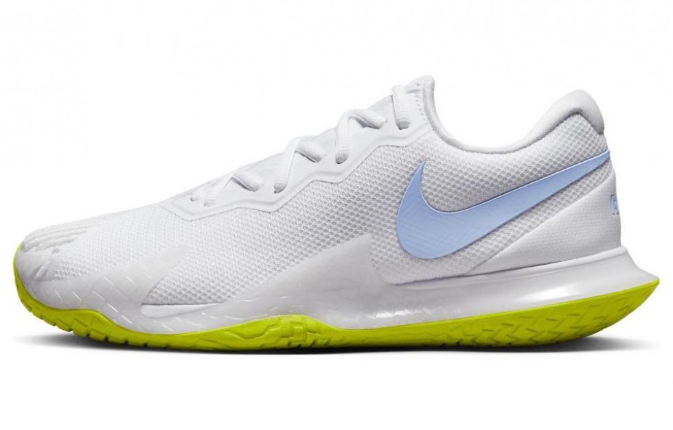 Nike Court Zoom Vapor Cage 4 Rafa White Cobalt Bliss