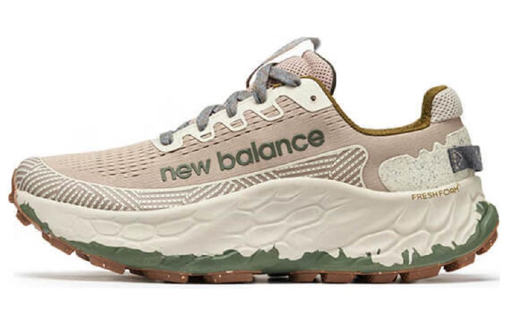 New Balance Fresh Foam X More Trail V3 'Mindful Grey Timber Wolf'