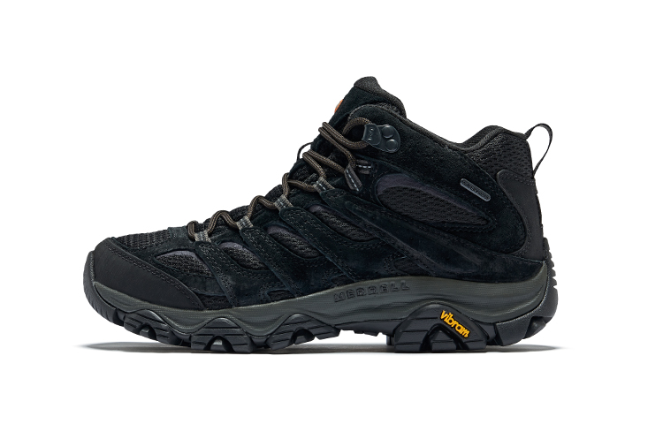 MERRELL Moab 3 Mid Waterproof 'Triple Black'