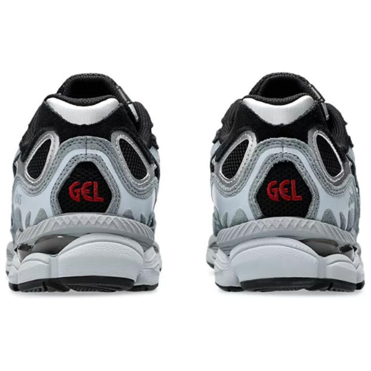 Asics Gel-NYC 'Black Fjord Grey'