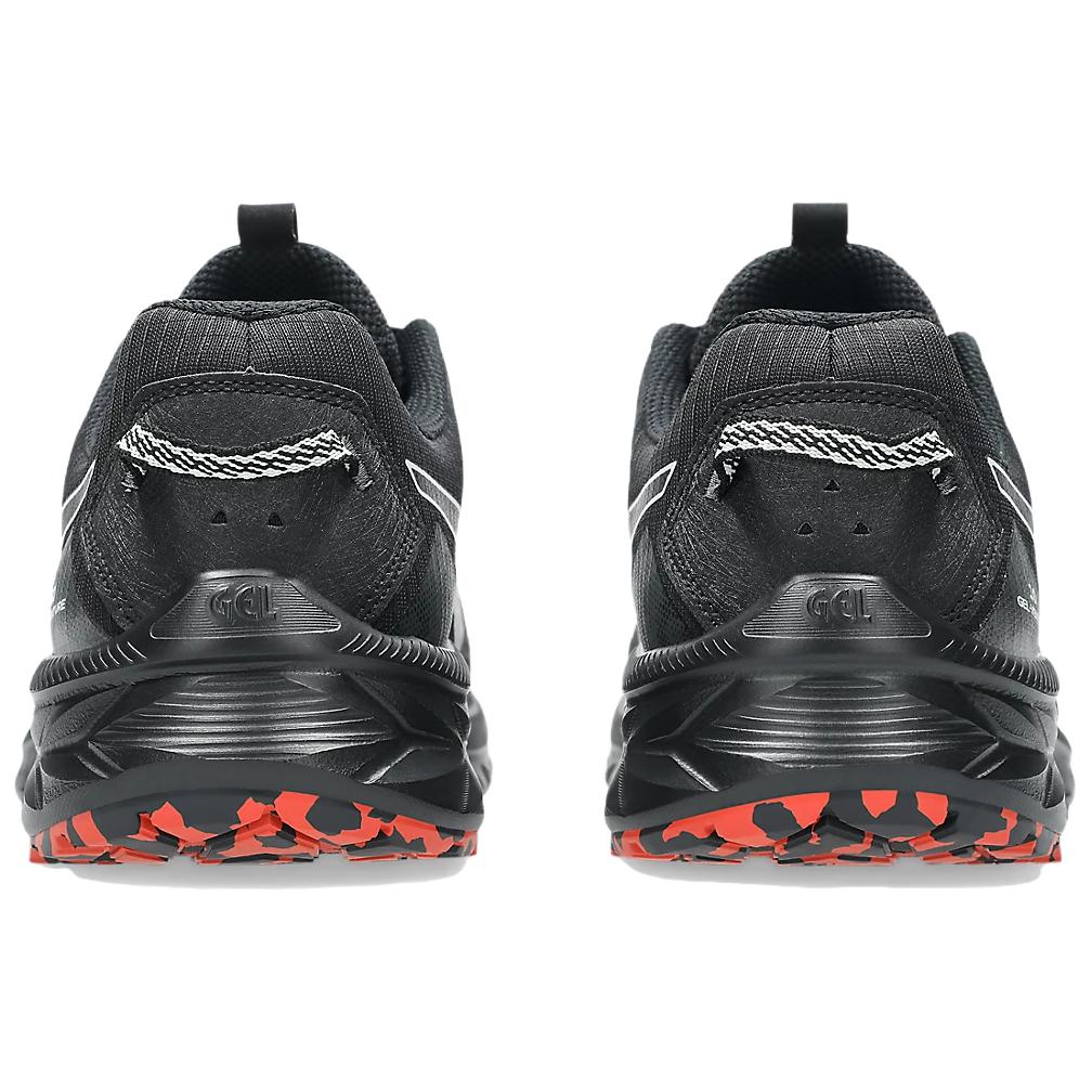 Asics GEL VENTURE 10 Abrasion Resistant Low Top Running Shoes Men's Black Gray купить в интернет-магазине Yoocart с быстрой доставкой по России.