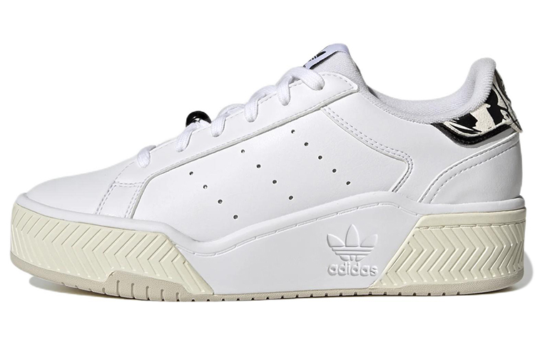 Adidas Originals Court Tourino Кроссовки для скейтбординга Низкие Женские