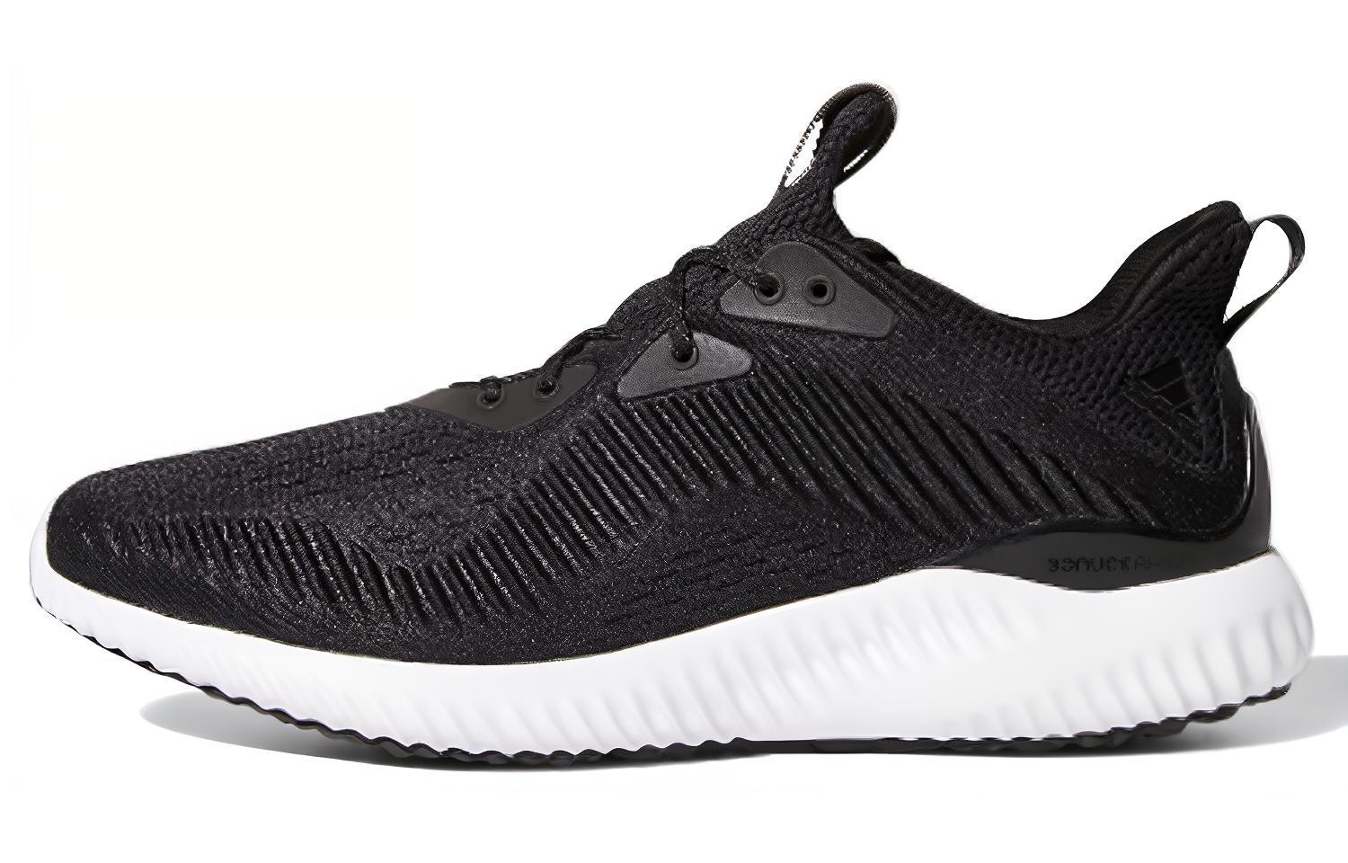 Adidas Alphabounce 1 'Black White'