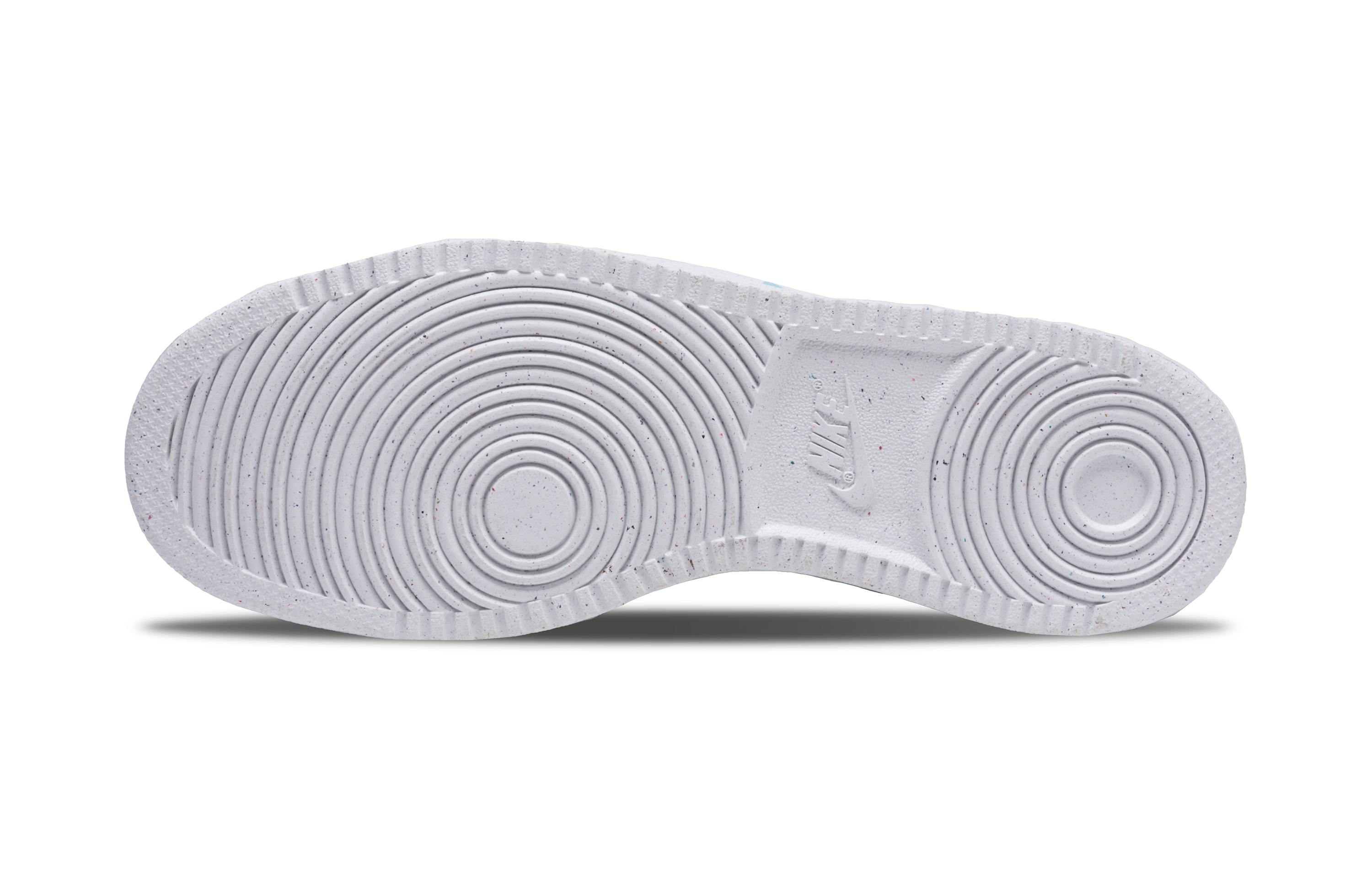 Nike Court Vision 1 Anti Slip Wear Resistant Low Top Skateboard Shoes Women's Blue купить в интернет-магазине Yoocart с быстрой доставкой по России.