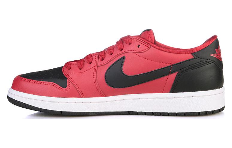 JORDAN 1 Retro Low Gym Red Black