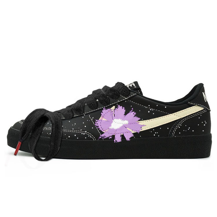 Nike Killshot 2 Low-Top Skateboard Shoes Unisex Purple
