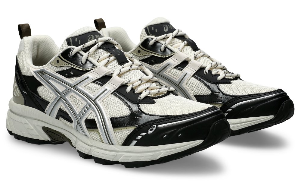 Asics Gel Nunobiki Cream Dark Olive