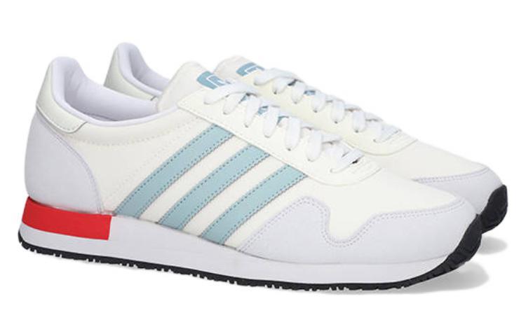 Adidas Usa 84 'Core White Vivid Red' купить в интернет-магазине Yoocart с быстрой доставкой по России.