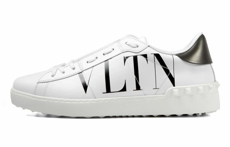Valentino Garavani VLTN Open Low-top Sneakers