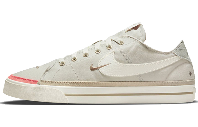 Nike Court Legacy Cnvs Sneakers Grey Gray