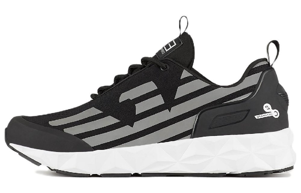 EMPORIO ARMANI Ultimate Kombat Sneakers