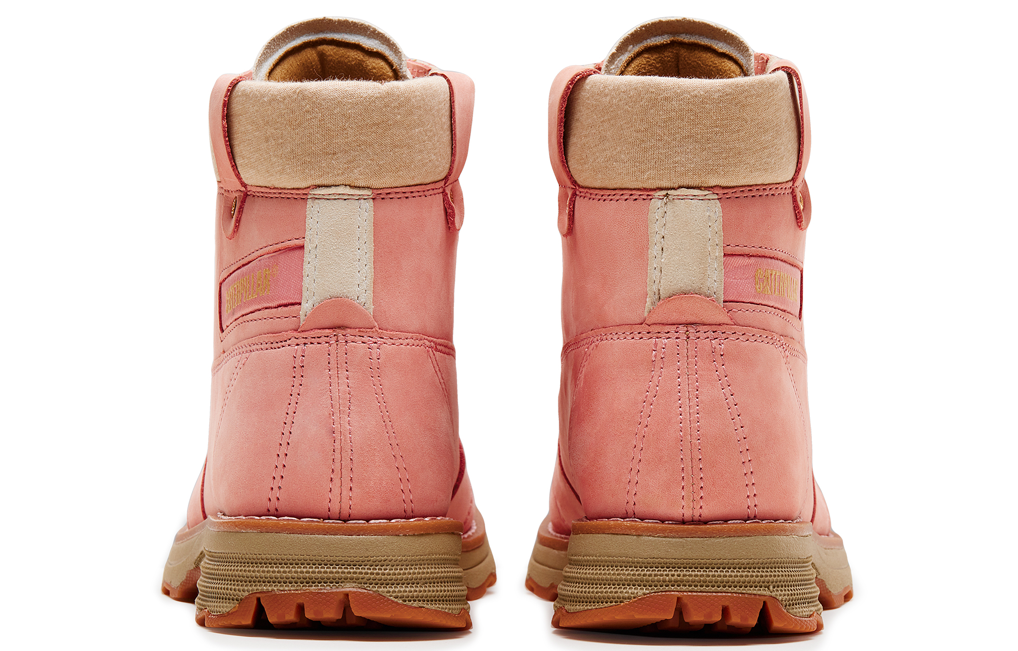 CAT Ankle Boots Women's Pink купить в интернет-магазине Yoocart с быстрой доставкой по России.