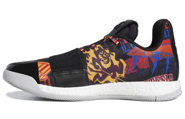 Adidas Harden Vol. 3 Team History