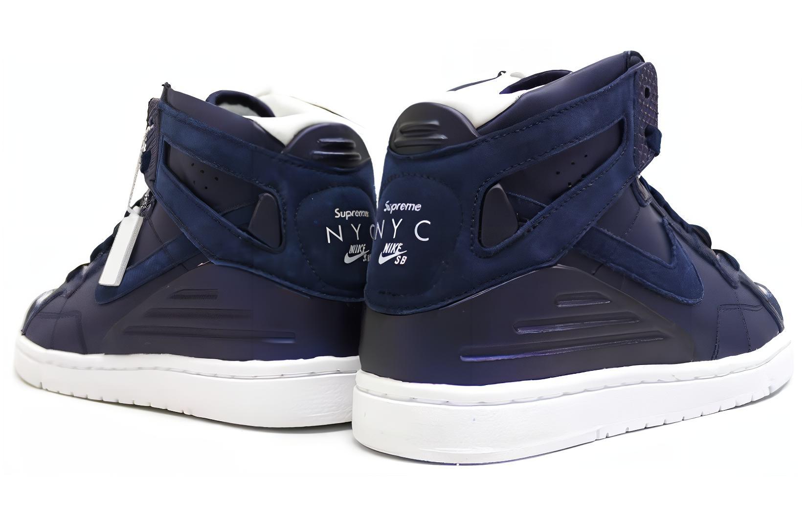Nike Sb Zoom Air 94 Hi Supreme Blue купить в интернет-магазине Yoocart с быстрой доставкой по России.