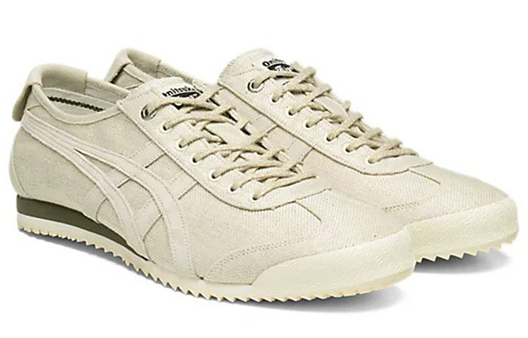 Asics Onitsuka Tiger Mexico 66 Sd Hemp Birch Cream Green купить в интернет-магазине Yoocart с быстрой доставкой по России.