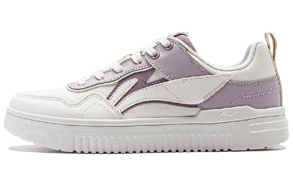 LINING Qingyun 'White Mauve' Women's