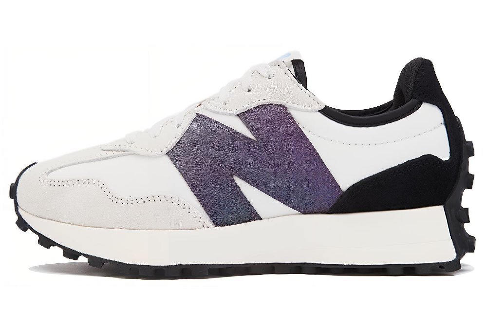 New Balance 327 'Sea Salt Black' Women's