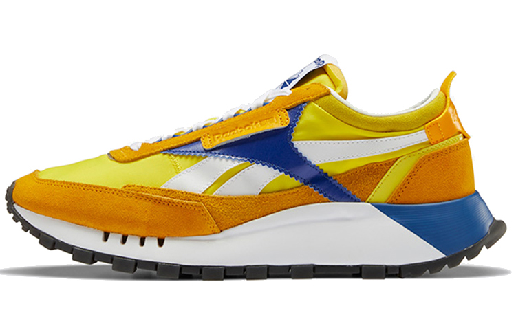 Reebok Classic Leather Legacy Collegiate Gold Bright Yellow
