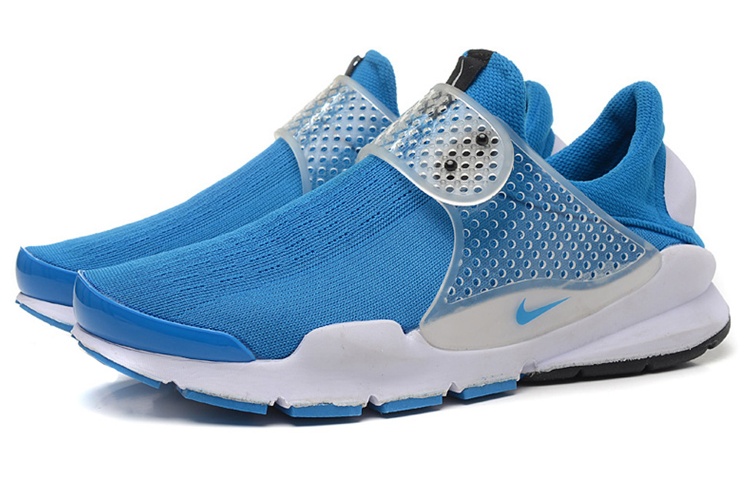 Nike Sock Dart Fragment Photo Blue купить в интернет-магазине Yoocart с быстрой доставкой по России.