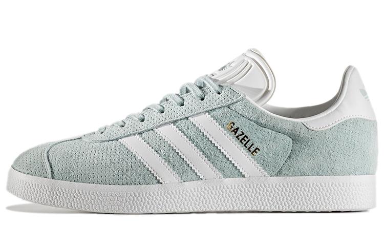 Adidas Gazelle 'Light Blue White' Women's