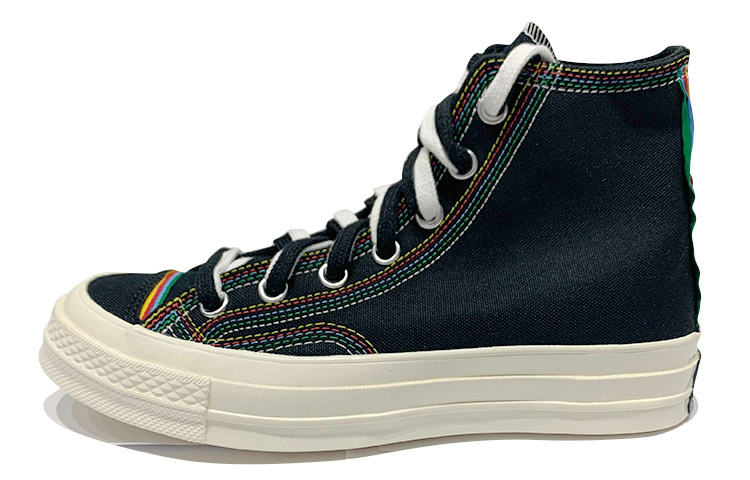Converse Chuck Taylor All Star 70 Hi Layers Black