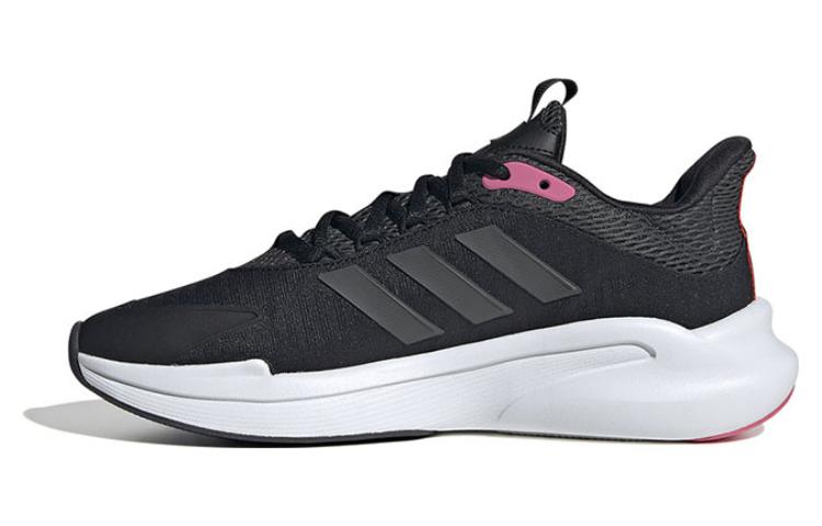 Adidas AlphaEdge + 'Black Grey Pink Fusion' Women's