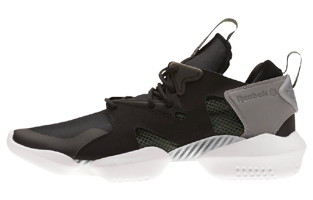 Reebok 3D Op. Lite 'Gray Black Green'