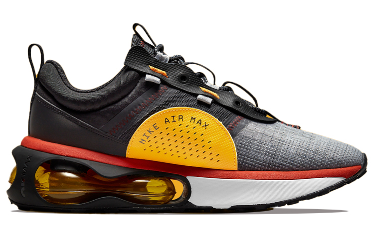 Nike Air Max 2021 Black Mystic Red