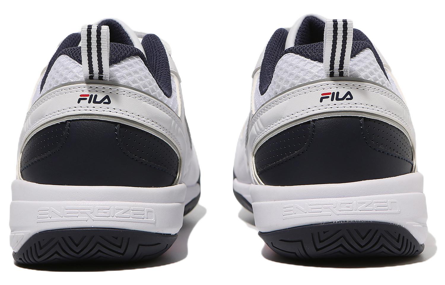 FILA Stroke 2 T3 Stroke 2 T3 Low Top Tennis Shoes Unisex White Gray Korean Style купить в интернет-магазине Yoocart с быстрой доставкой по России.